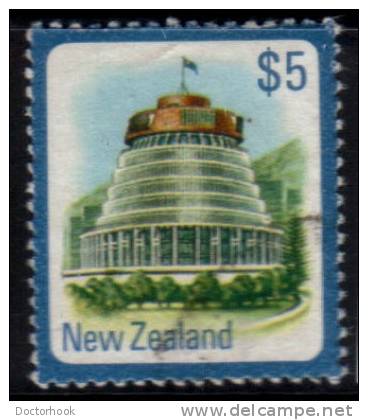 NEW ZEALAND   Scott: # 650  F-VF USED - Used Stamps