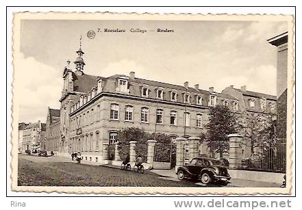 Roeselare College-Roulers - Roeselare