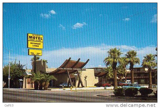 Sundancer Motel - Phoenix, Arizona - Phoenix