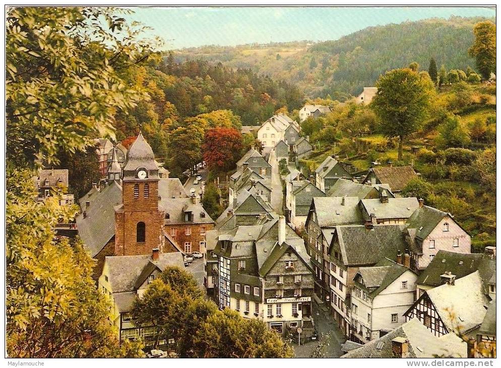 Monschau - Monschau