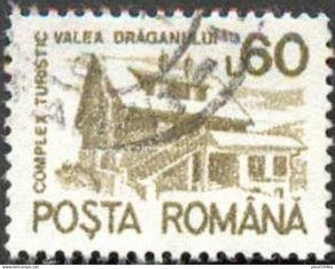 Pays : 410,1 (Roumanie : Nouveau Régime)  Yvert Et Tellier N° :  3975 (o) - Used Stamps