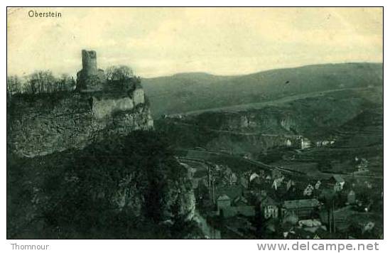 OBERSTEIN       1911 - Idar Oberstein