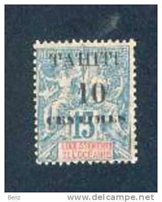 TAHITI N°33 N* Tb Cote 10 Euros - Other & Unclassified