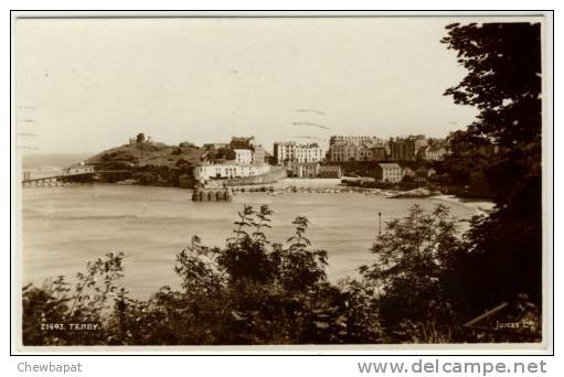 Tenby   -   21443 - Pembrokeshire