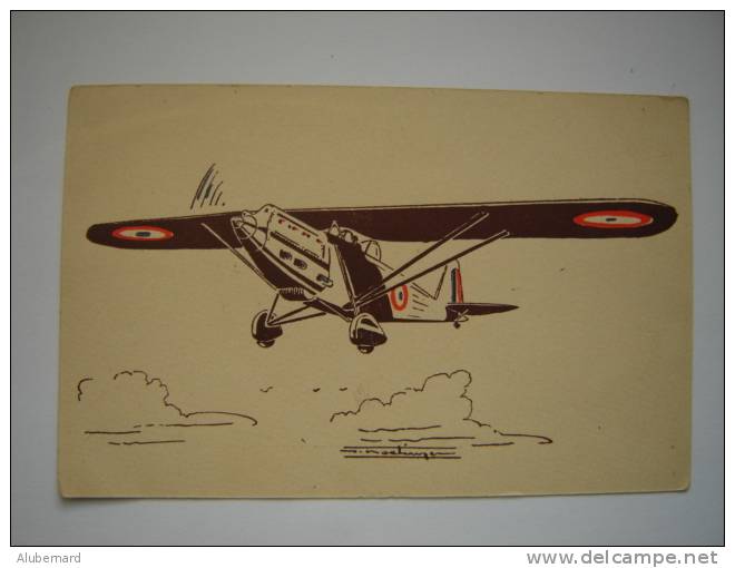 C.p. Illustrée. POTEZ 39. No 22 - 1939-1945: 2nd War
