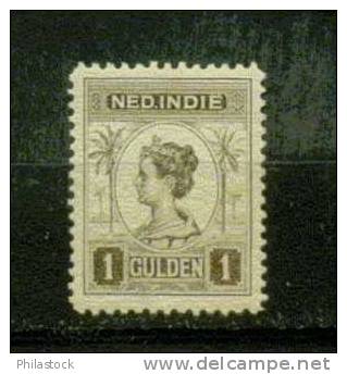 INDES NEERLANDAISES N° 116 * - Niederländisch-Indien