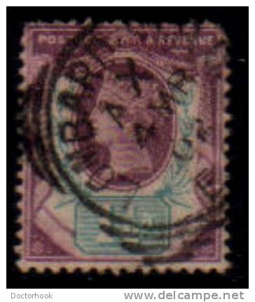 GREAT BRITAIN   Scott: # 112  F-VF USED - Used Stamps