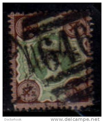 GREAT BRITAIN   Scott: # 116  F-VF USED - Gebruikt