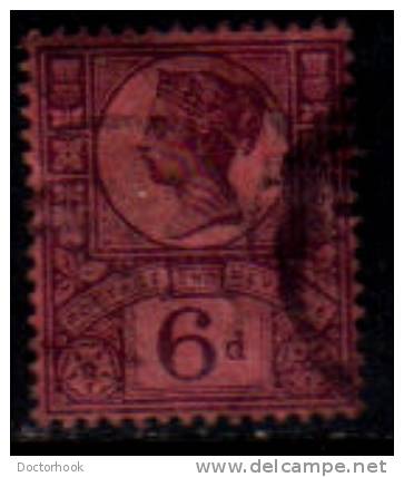 GREAT BRITAIN   Scott: # 119  F-VF USED - Used Stamps