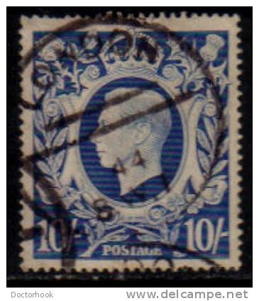 GREAT BRITAIN   Scott: # 251A  VF USED - Oblitérés