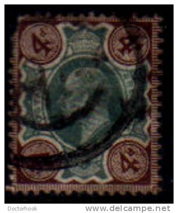 GREAT BRITAIN   Scott: # 133  F-VF USED  Faults - Used Stamps