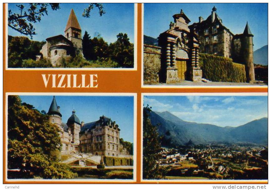 VIZILLE - Vizille