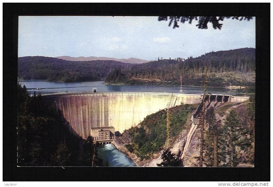 Alder Dam, La Grande, Washington - Other & Unclassified