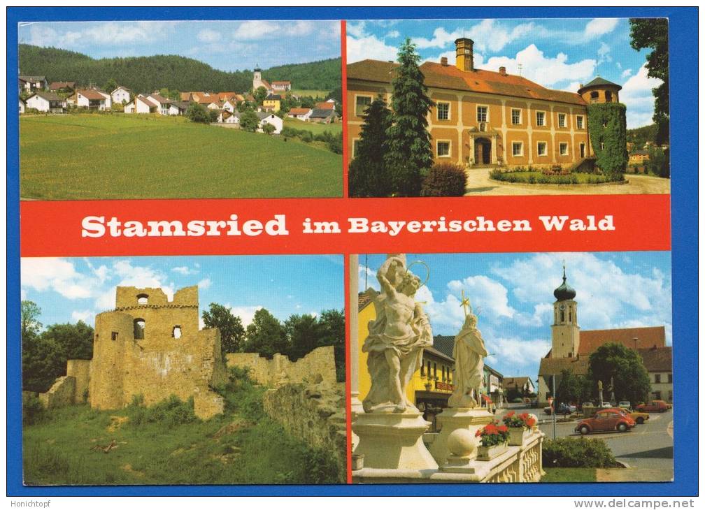 Deutschland; Stamsried; Cham; Bayerischer Wald - Cham