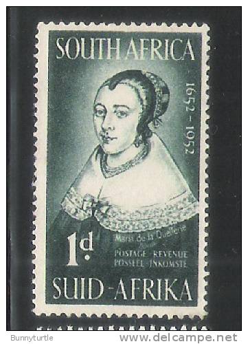 South Africa 1952 Marie De La Quellerie MLH - Ungebraucht