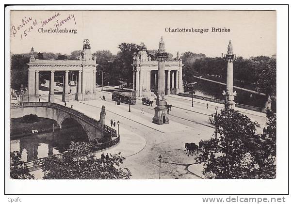 Charlottenburger Brucke - Charlottenburg