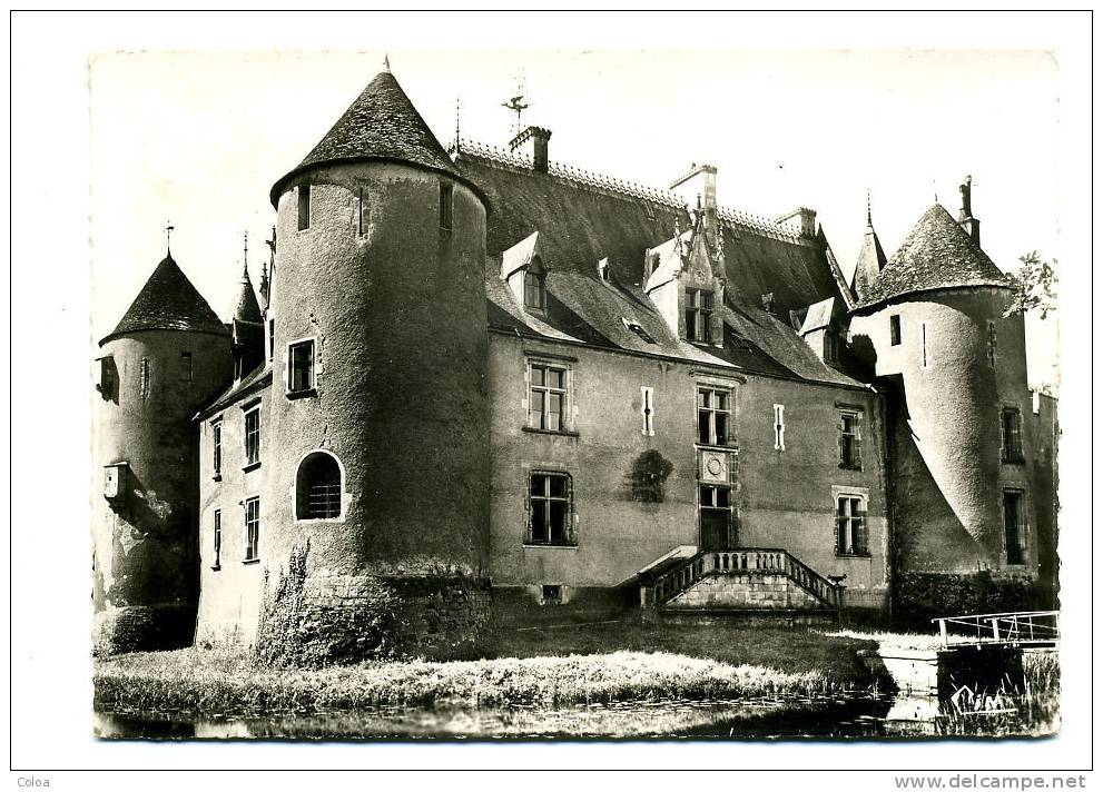 Ainay Le Vieil La Château - Ainay-le-Vieil