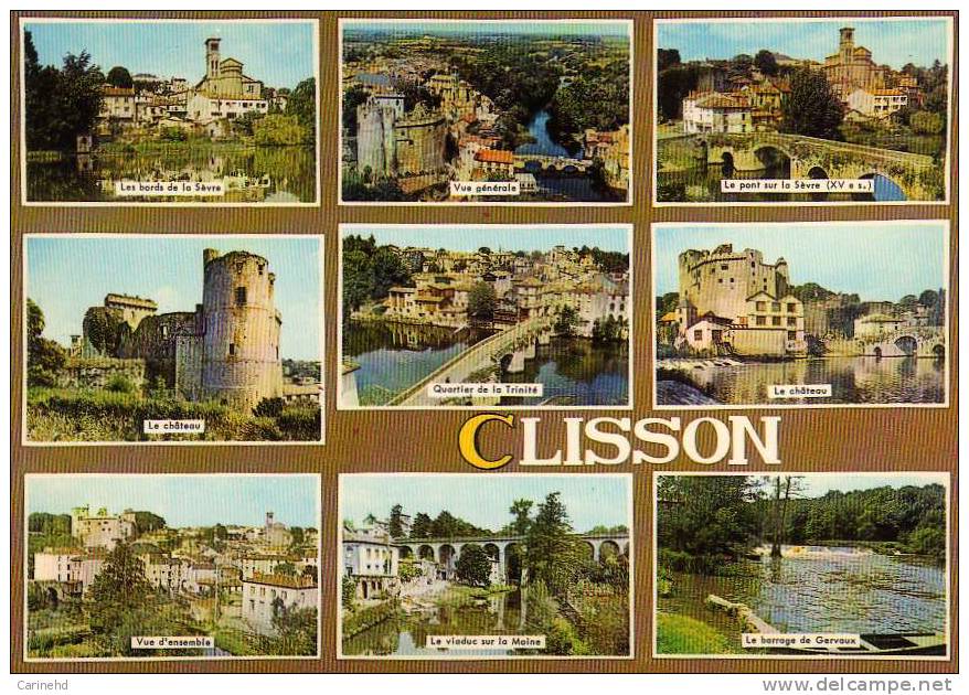 CLISSON - Clisson