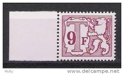 Belgie OCB TX 81P (**) - Stamps