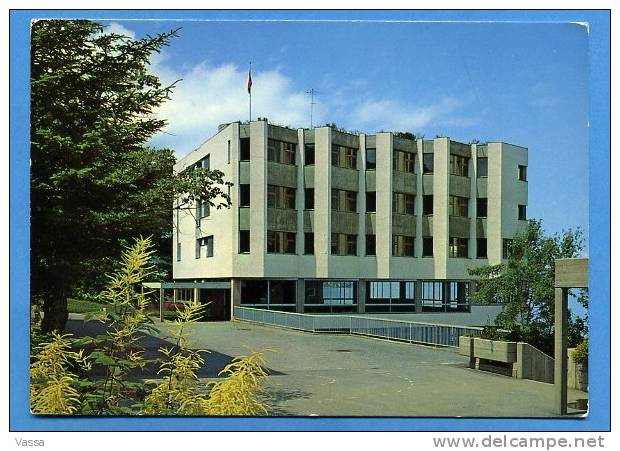 BOUVERET .Collège Des Missions - Sion