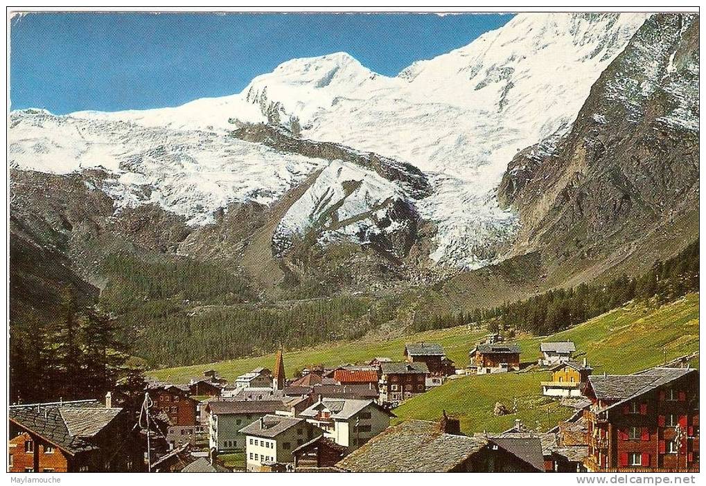 SAAS-FEE - Saas-Fee