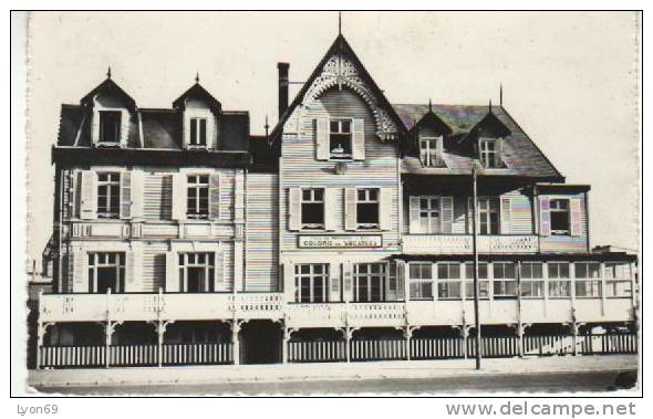 BERCK PLAGE CPSM - Bertincourt