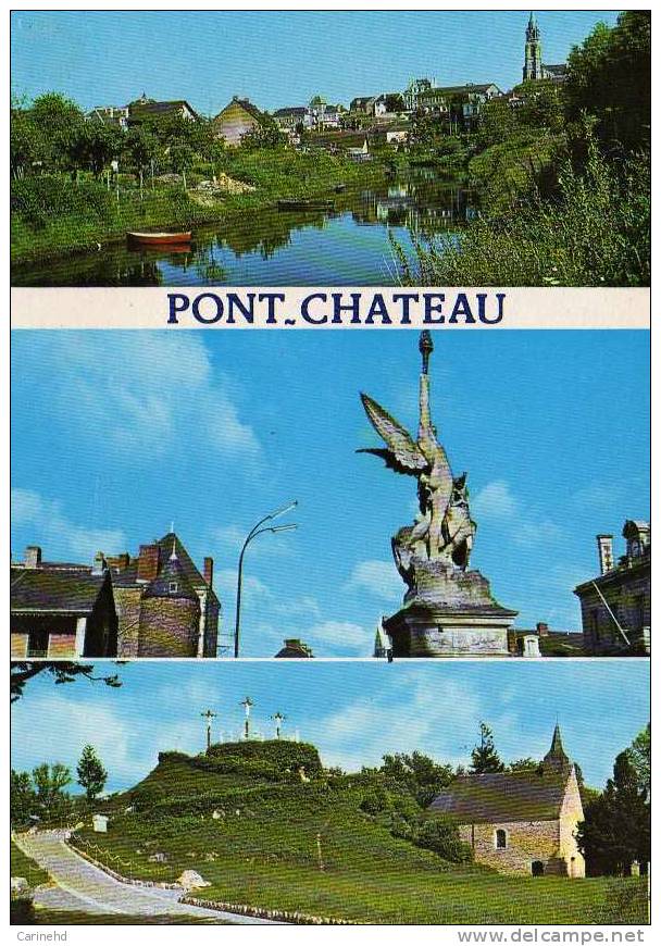 PONT CHATEAU - Pontchâteau