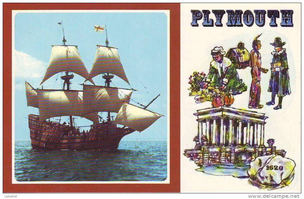 PLYMOUTH - Plymouth