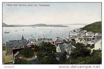 OBAN KERRERA - Argyllshire