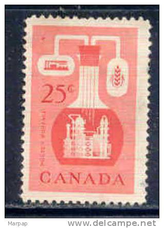 Canada, Yvert No 290 - Usati