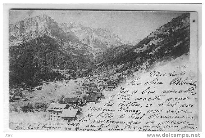 Champery.19.08.1898. (25) - Champéry