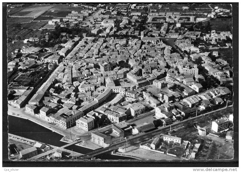 34 FRONTIGNAN Vue Générale, Aérienne, Cité, Ed SL 16315, CPSM 10x15, 196? - Frontignan