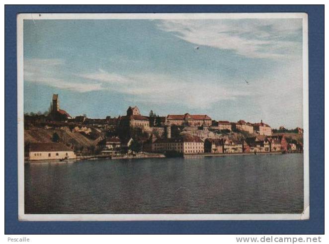 CP MEERSBURG AM BODENSEE - Meersburg