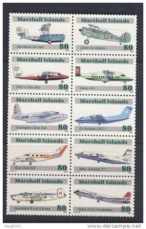 Marshall Islands , 2001  : A SC N°791 NEUF MNH**  KKK1027 - Marshall Islands