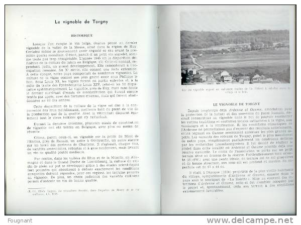 BELGIQUE : 1965:LE PAYS GAUMAIS.26e Année.1.2.3.4.année Complète Reliée.184 Pages.Photos. - Histoire