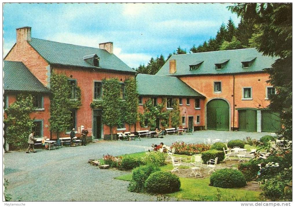 HOTEL VAL DE POIX - Saint-Hubert