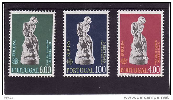 Portugal 1974 - Yv.no.1211/3 Neufs** - 1974