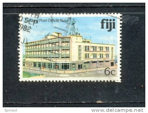 FIDJI   ° 1981 N° 426 YT - Fiji (1970-...)