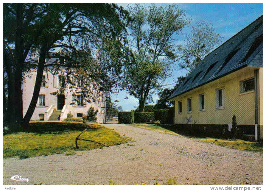 Carte Postale 35. Saint-Briac-sur-Mer  "La Vigne"  F.A.V.A.C.  Trés  Beau Plan - Saint-Briac