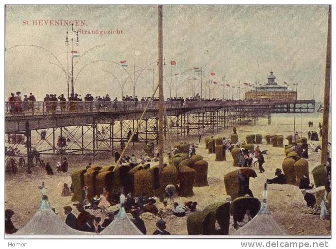 SCHEVENINGEN STRANDGEZICHT - Scheveningen