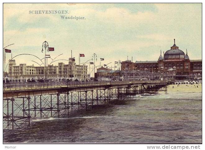 SCHEVENINGEN  WANDELPIER - Scheveningen