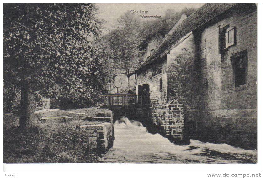 GEULEM - Watermolen - Valkenburg