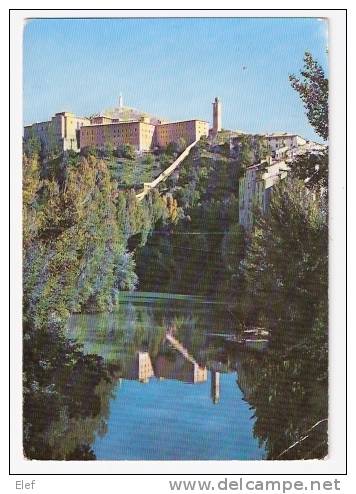 CUENCA , Reflejos En El Jucar  ; 1965  ;B/ TB - Cuenca