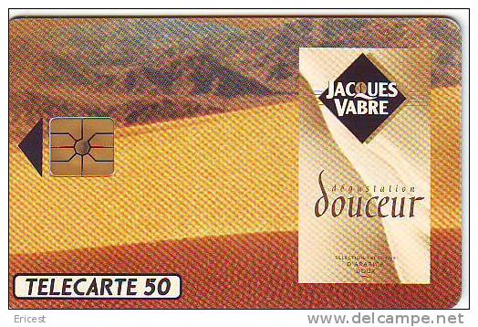 JACQUES VABRE DOUCEUR 50U GEM 04.93 BON ETAT - 1993