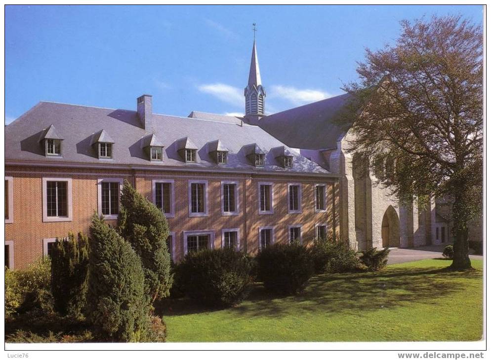 FORGES - CHIMAY -  Hôtellerie   -  Abbaye ND De Scourmont -  Hôtellerie - Chimay