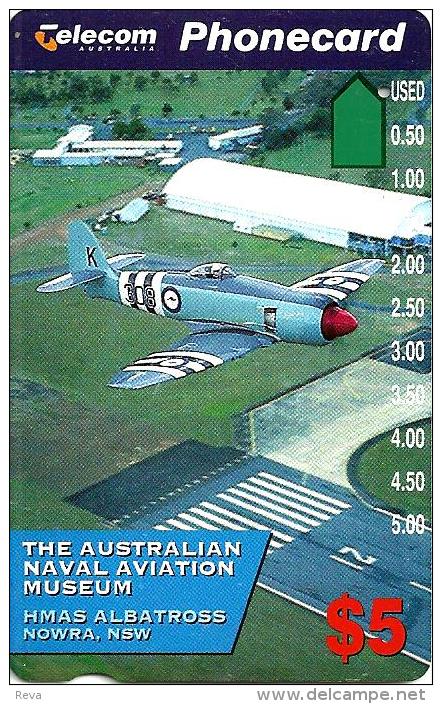 AUSTRALIA $5 WORLD WAR II AIRPLANE AIRPLANES  NOT FOR GENERAL SALE !! AUS-299 READ DESCRIPTION !!! - Australia