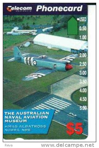 AUSTRALIA $5 WORLD WAR II AIRPLANE AIRPLANES  NOT FOR GENERAL SALE !! AUS-299 READ DESCRIPTION !!! - Australia