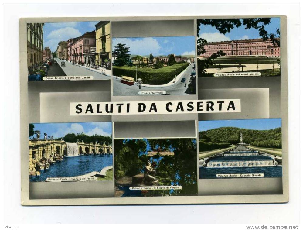 Caserta - 1958 - Caserta