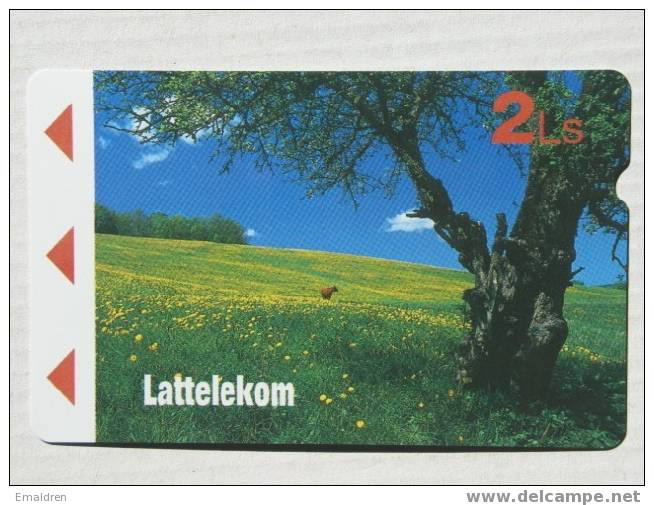 Landscape ( 2 Lati ) - Lettland