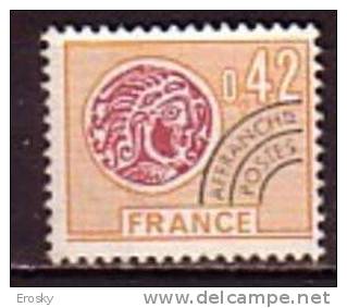 M3890 - FRANCE PREO Yv N°134 (*) - 1964-1988